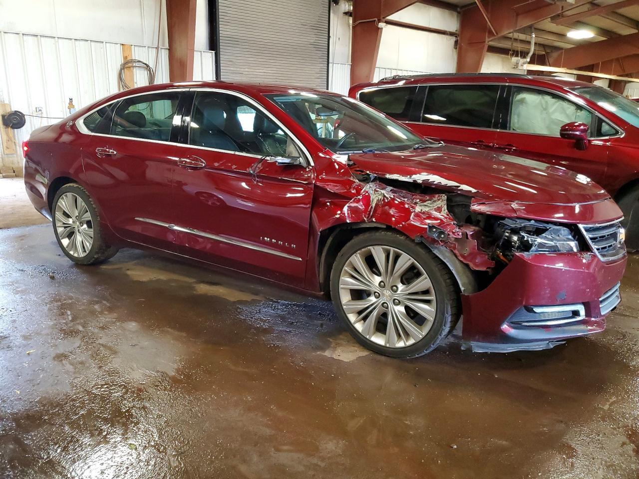 2017 Chevrolet Impala Premier - Фото 4