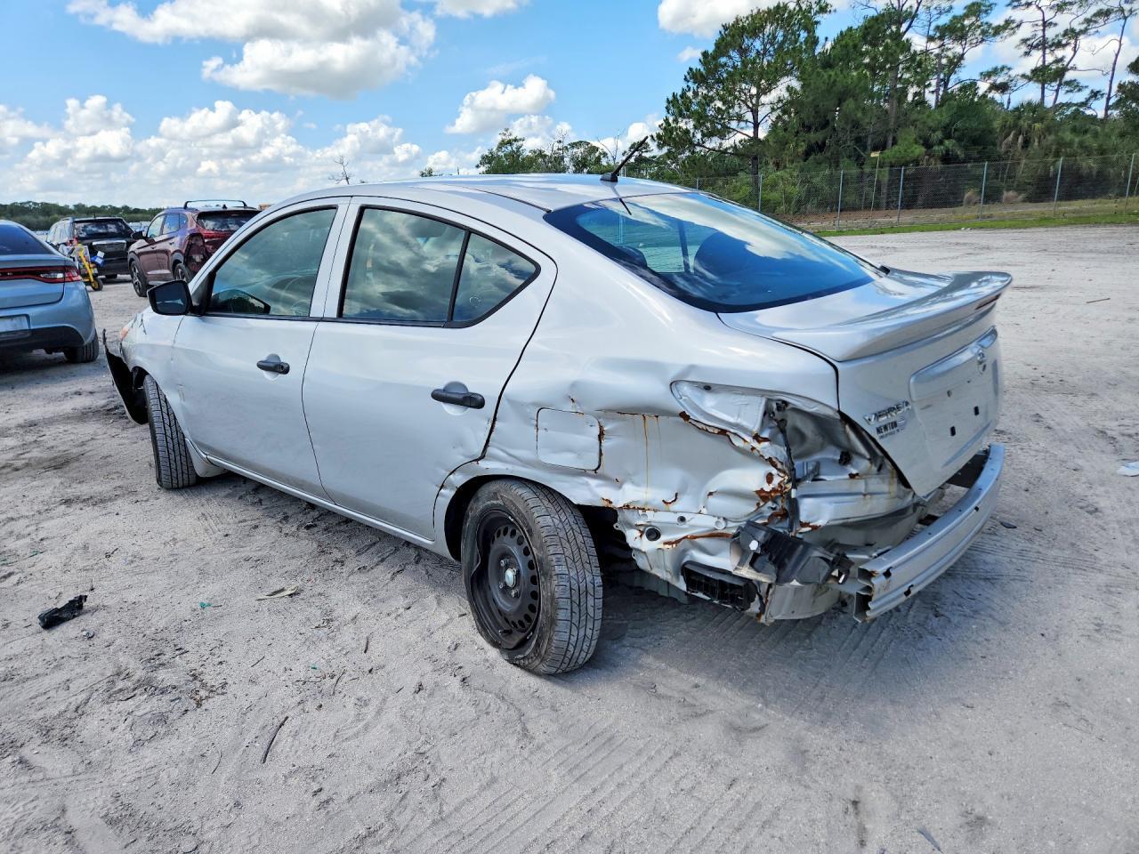 2018 Nissan Versa S Plus - Image 2
