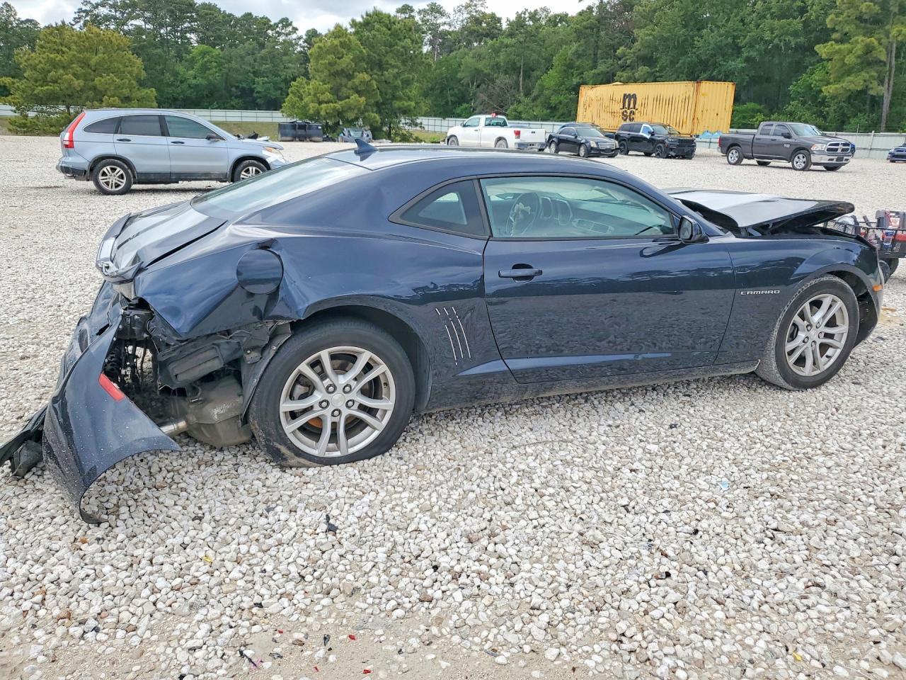 2013 Chevrolet Camaro Lt - Фото 3