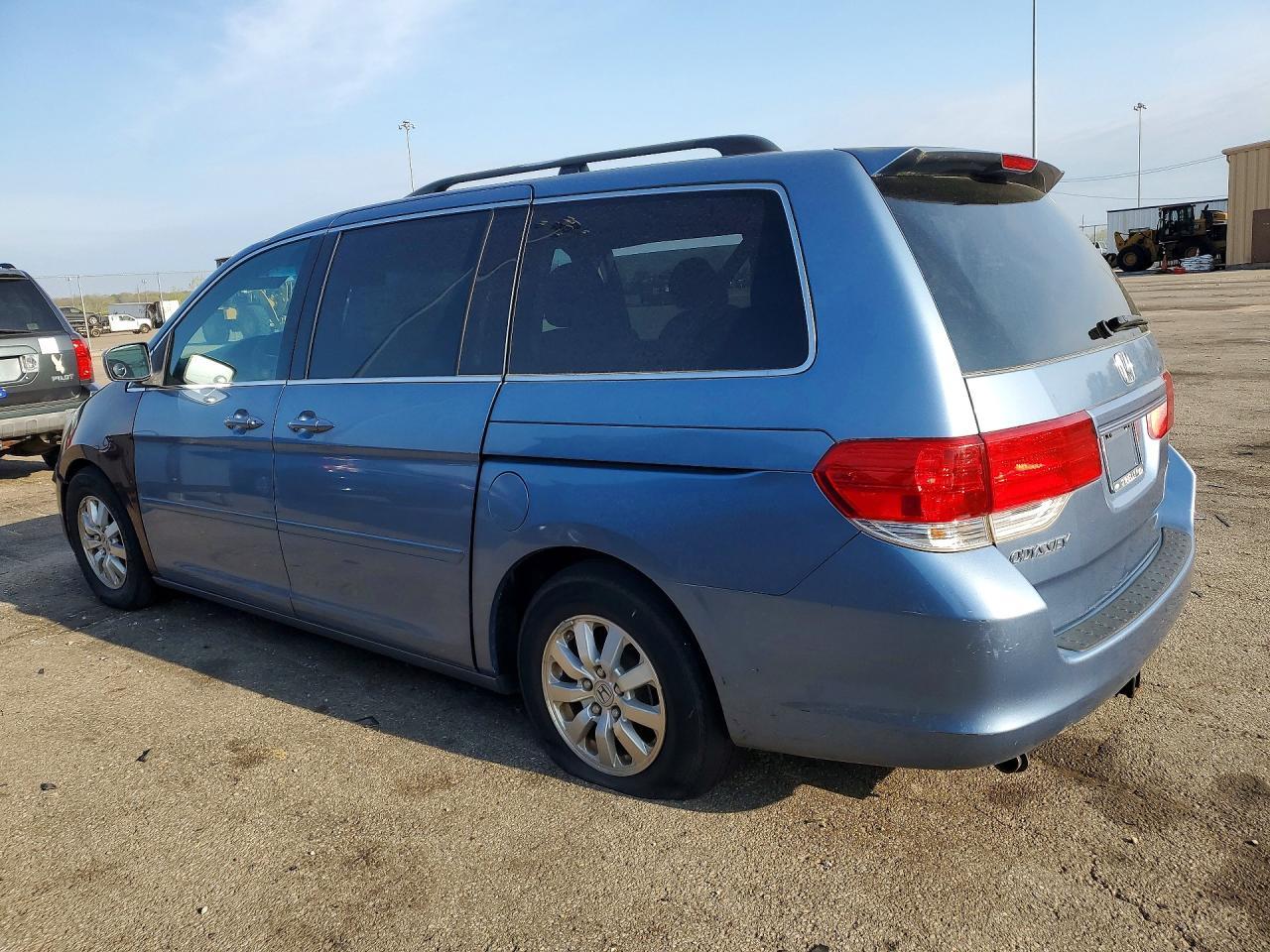 2008 Honda Odyssey Ex - Фото 2
