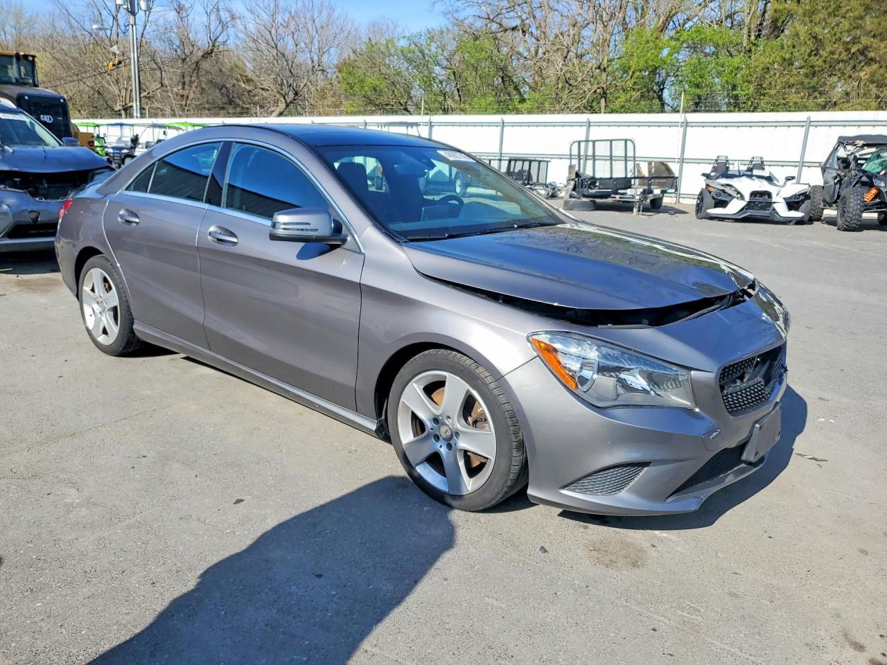 2016 Mercedes-Benz Cla 250 - Фото 4