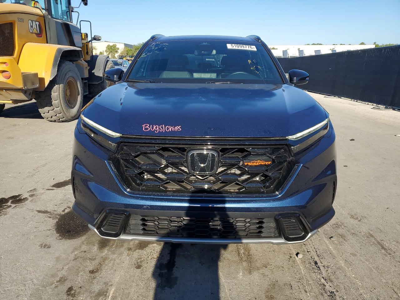 2026 Honda Cr-V Trailsport - Image 5