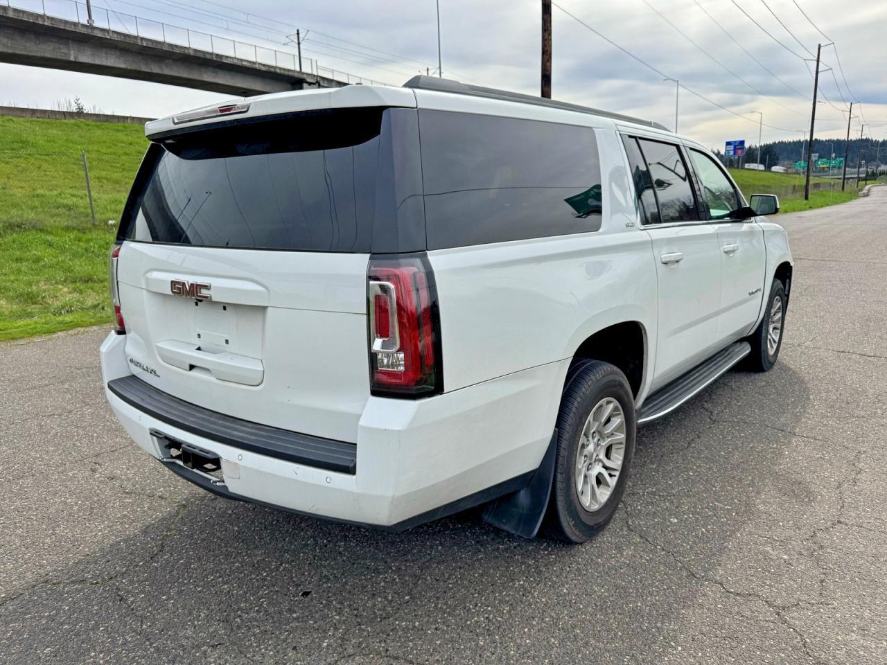 2017 GMC Yukon Xl K1500 Slt - Фото 4