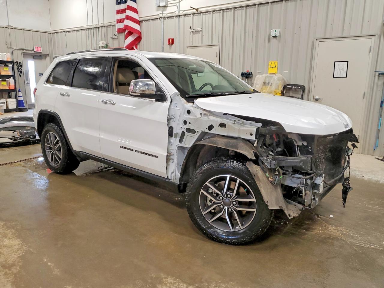 2021 Jeep Grand Cherokee Limited - Фото 4