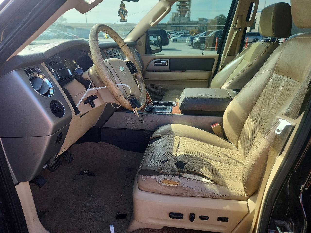 2008 Ford Expedition El Eddie Bauer - Image 7