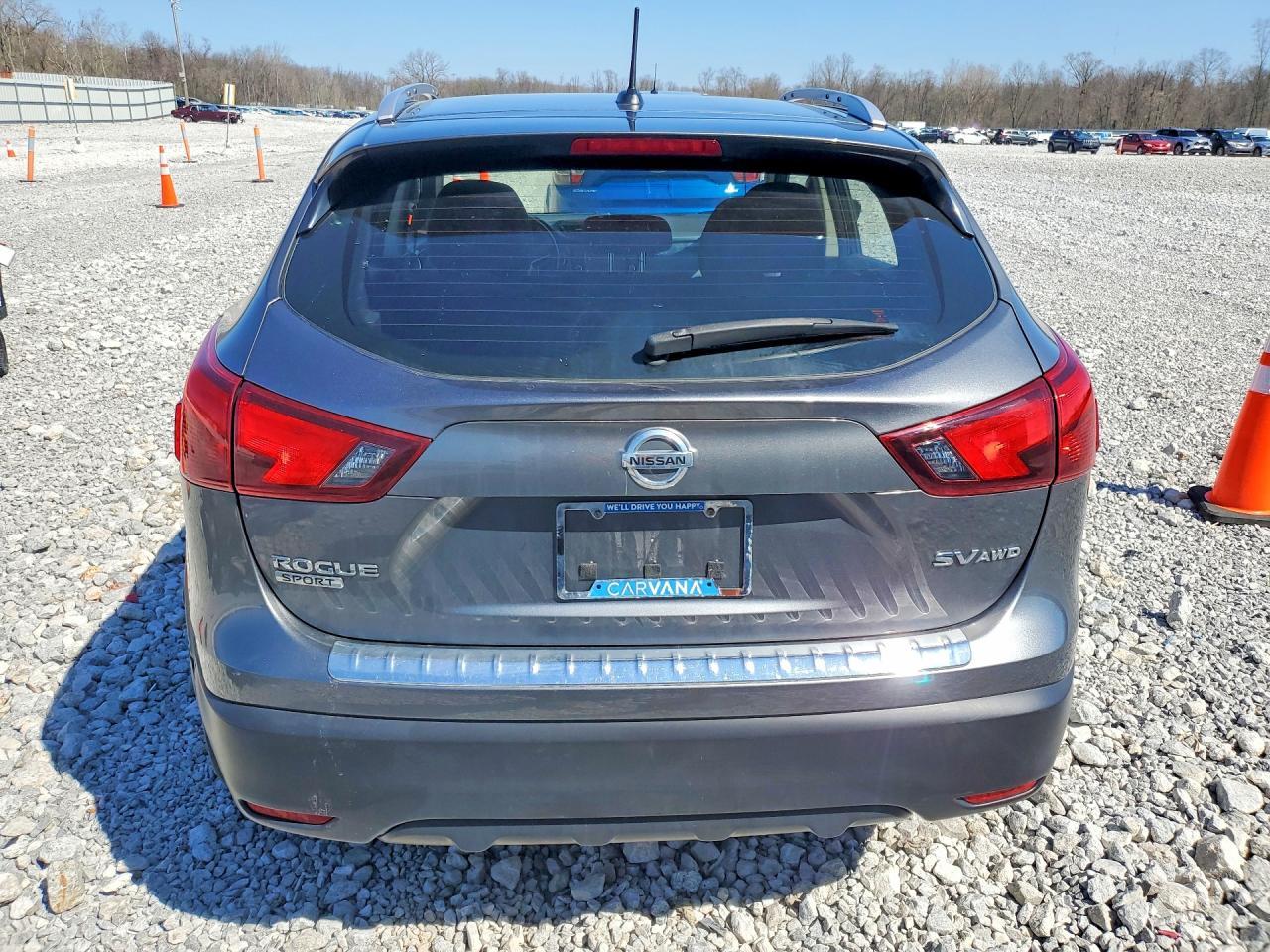 2018 Nissan Rogue Sport Sv - Image 6