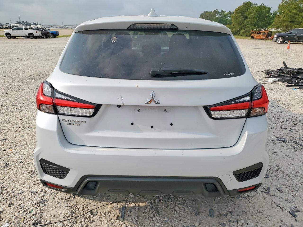 2024 Mitsubishi Outlander Sport S - Image 6