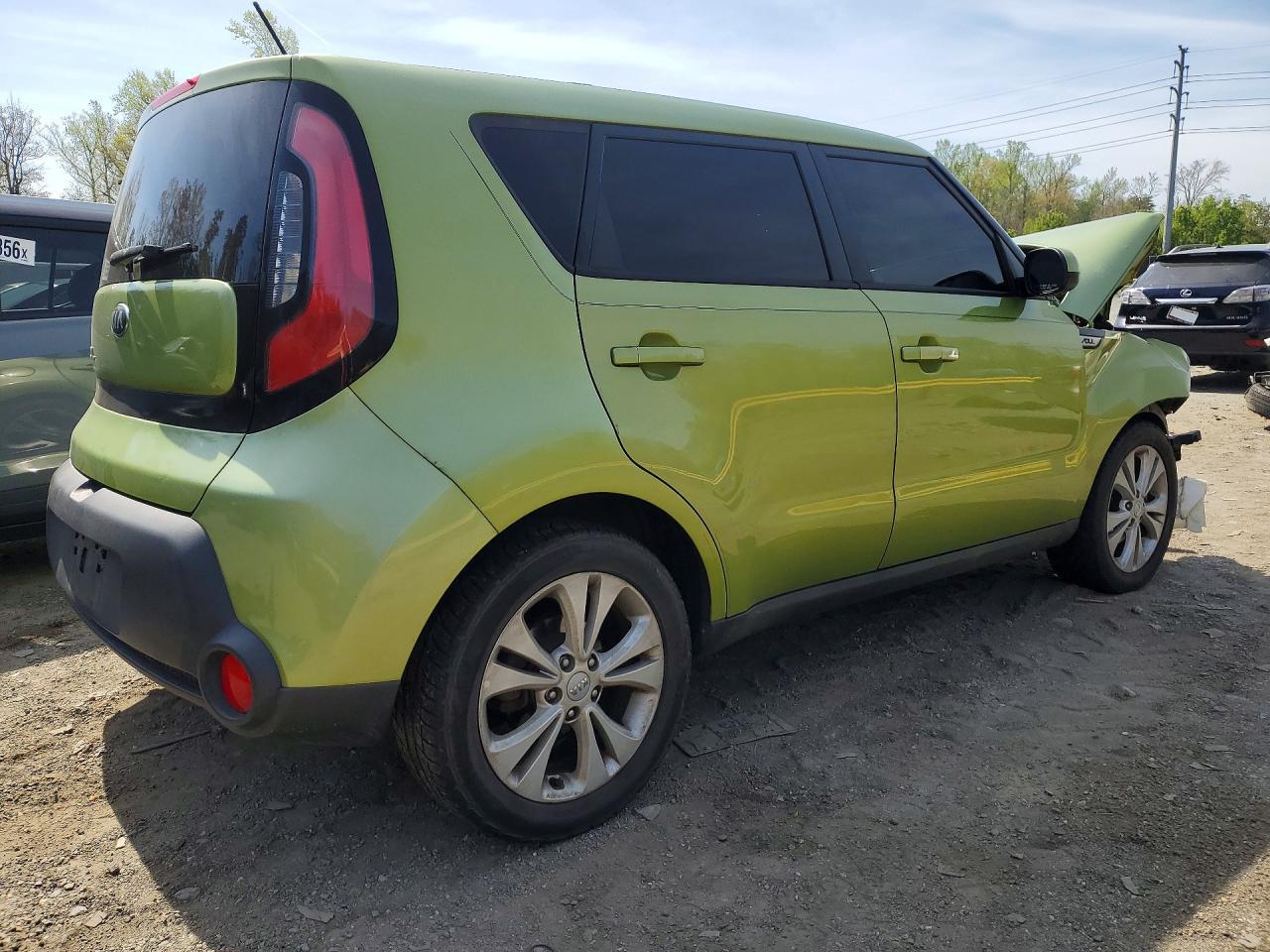 2015 Kia Soul + - Фото 3