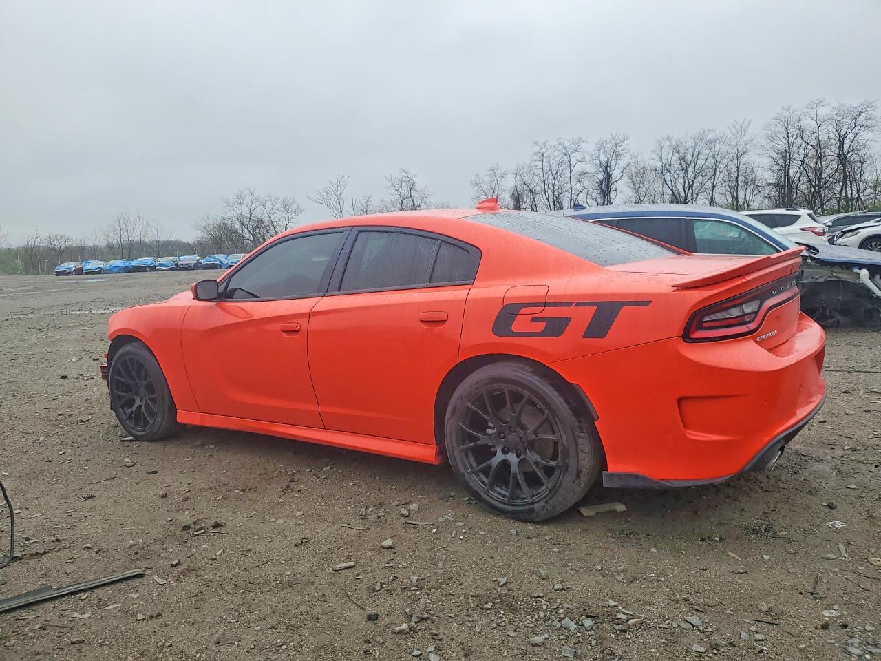 2022 Dodge Charger Gt - Фото 2