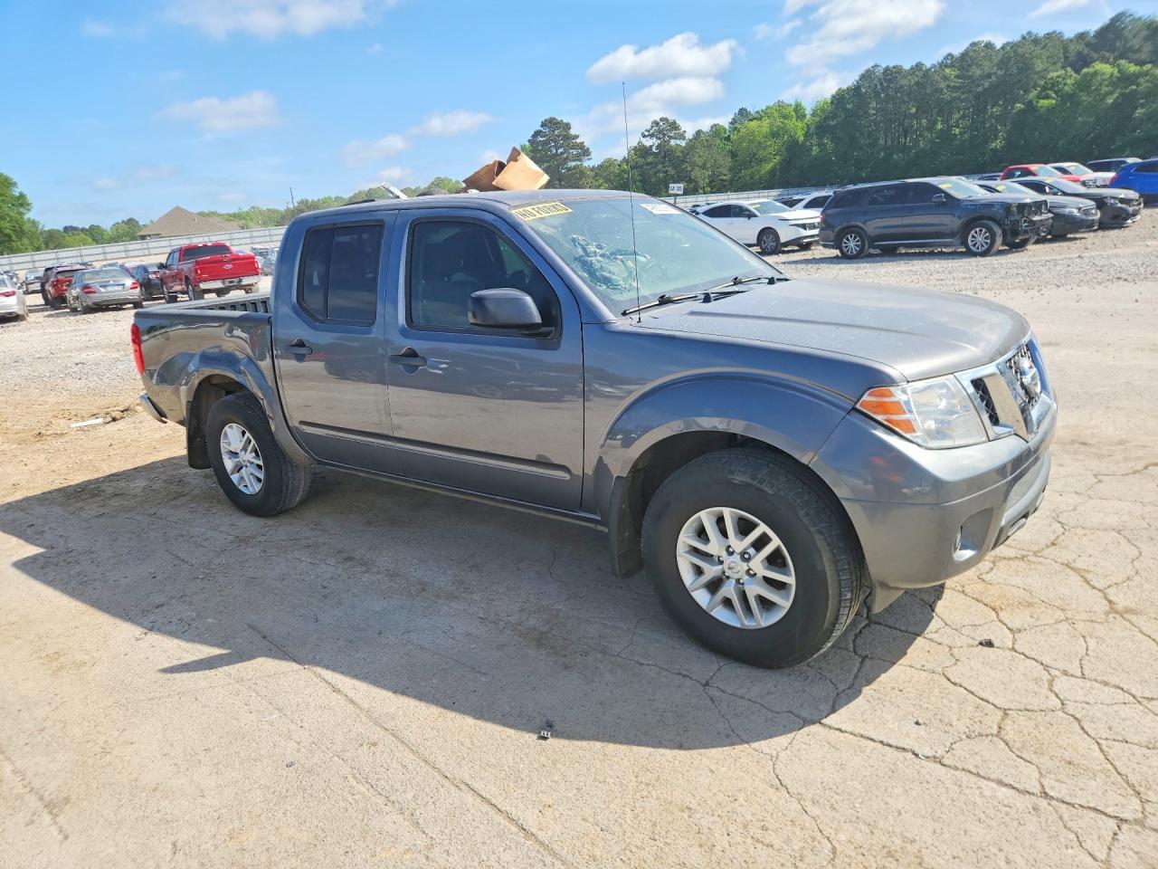 2021 Nissan Frontier Sv - Фото 4