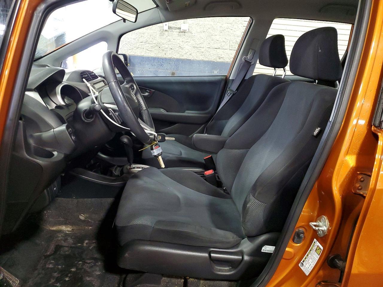 2010 Honda Fit Sport - Image 7