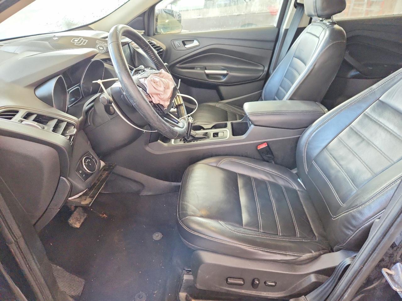 2017 Ford Escape Titanium - Image 7