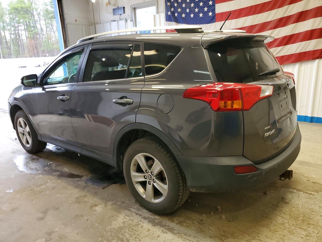 2015 Toyota Rav4 Xle - Фото 2