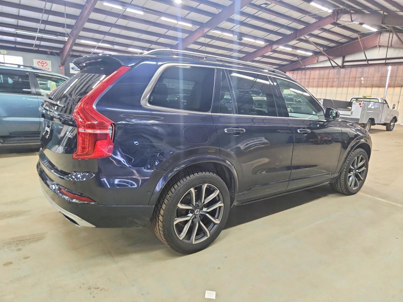 2016 Volvo Xc90 T6 - Фото 3
