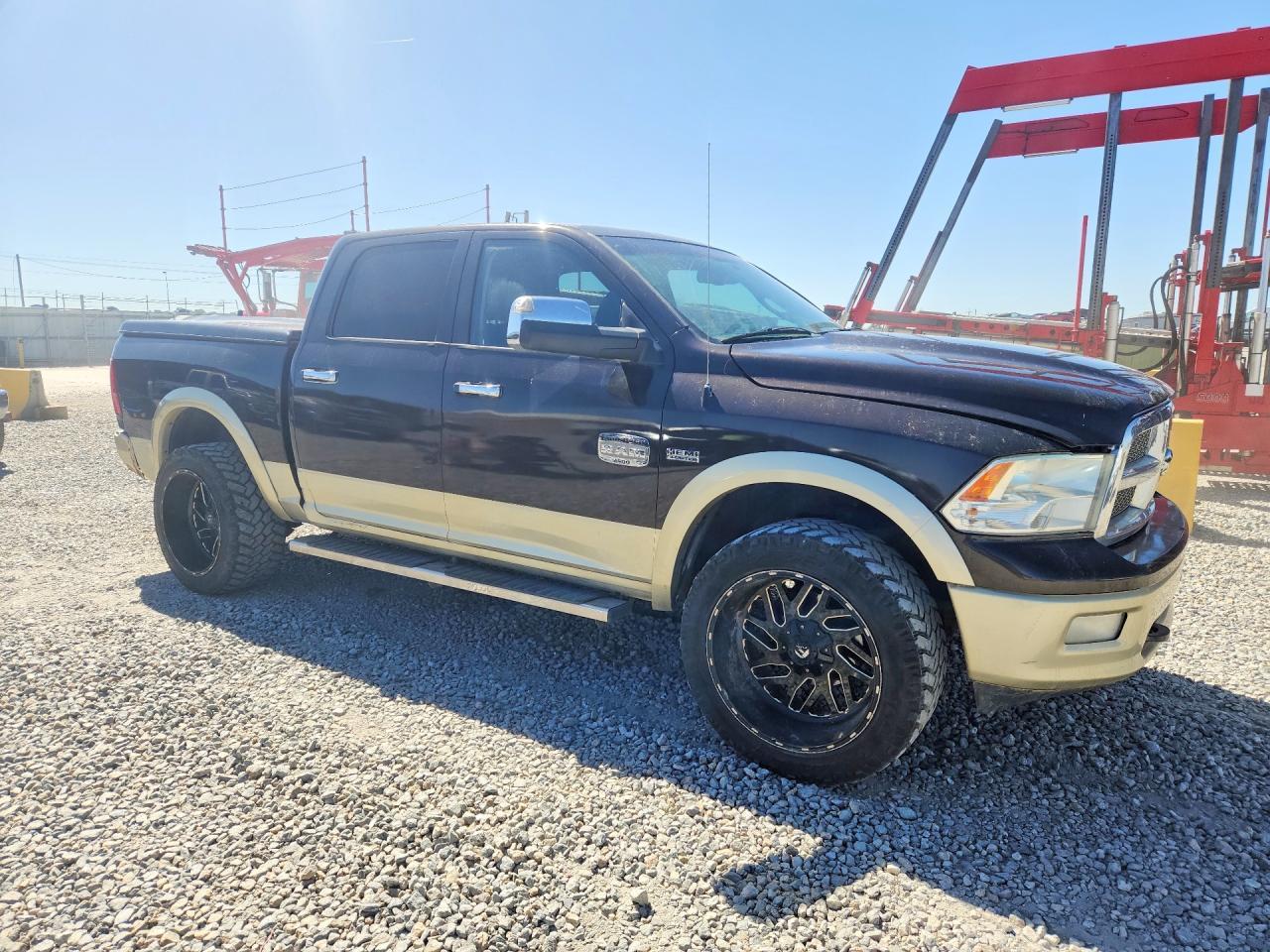 2011 Dodge Ram 1500 - Фото 4