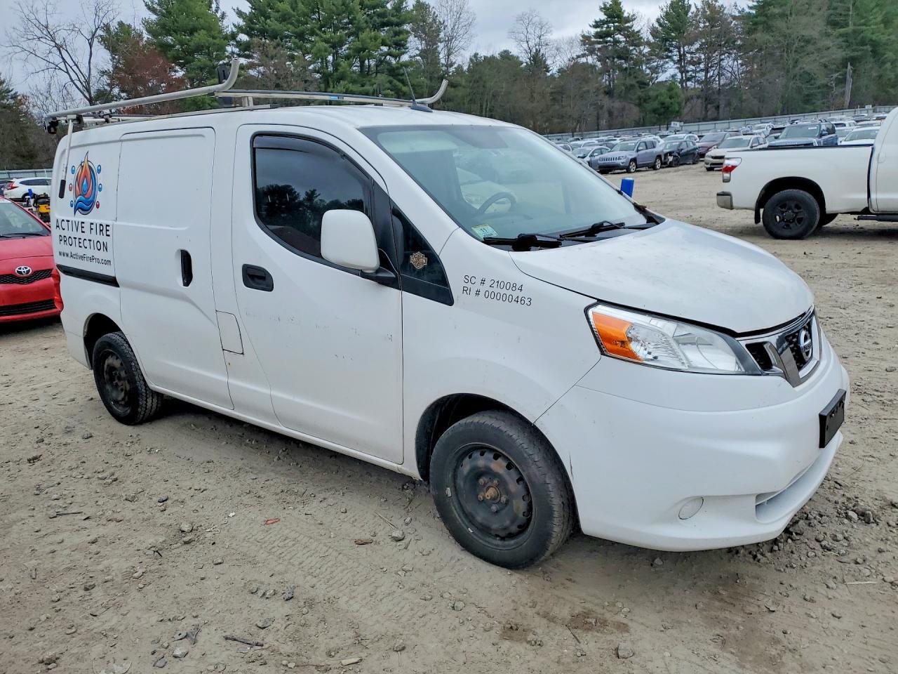 2018 Nissan Nv200 Sv- R&D- Cln Title- Pri Fleet-Ck Eng Lt On - Фото 4