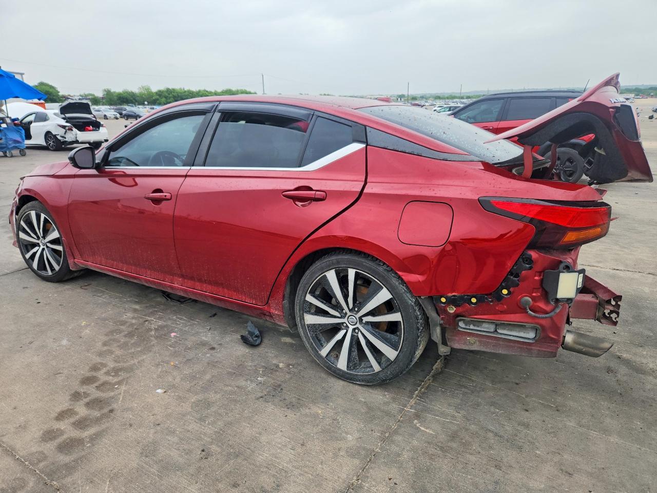 2019 Nissan Altima Sr - Image 2