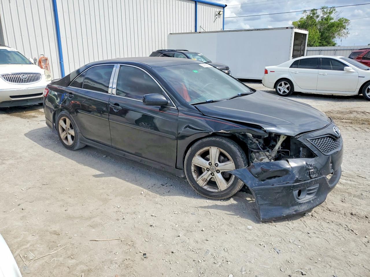 2010 Toyota Camry Se - Фото 4