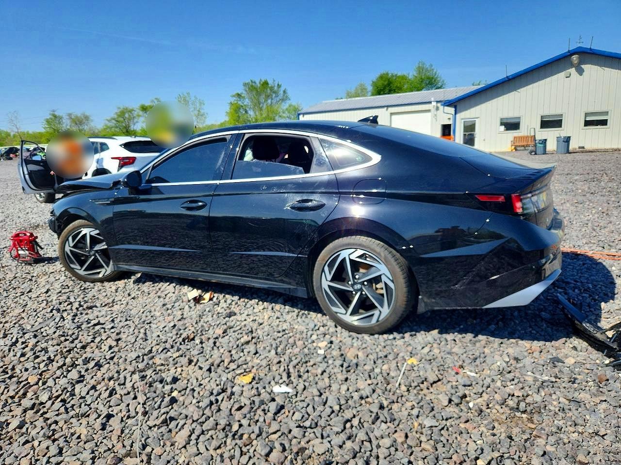 2025 Hyundai Sonata Sel - Фото 2