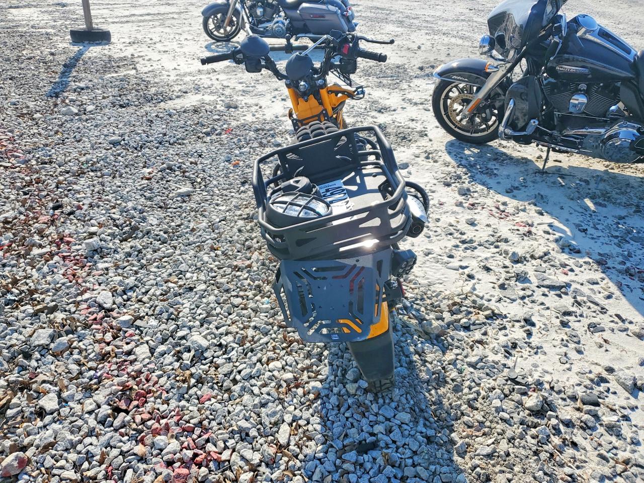 2024 Honda Ct125 A - Фото 4