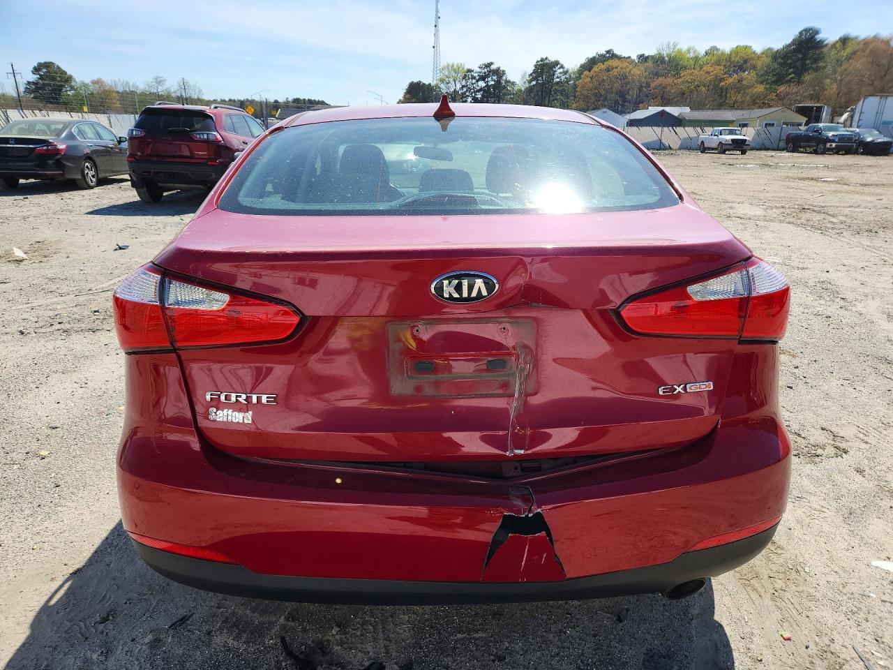 2015 Kia Forte Ex - Image 6