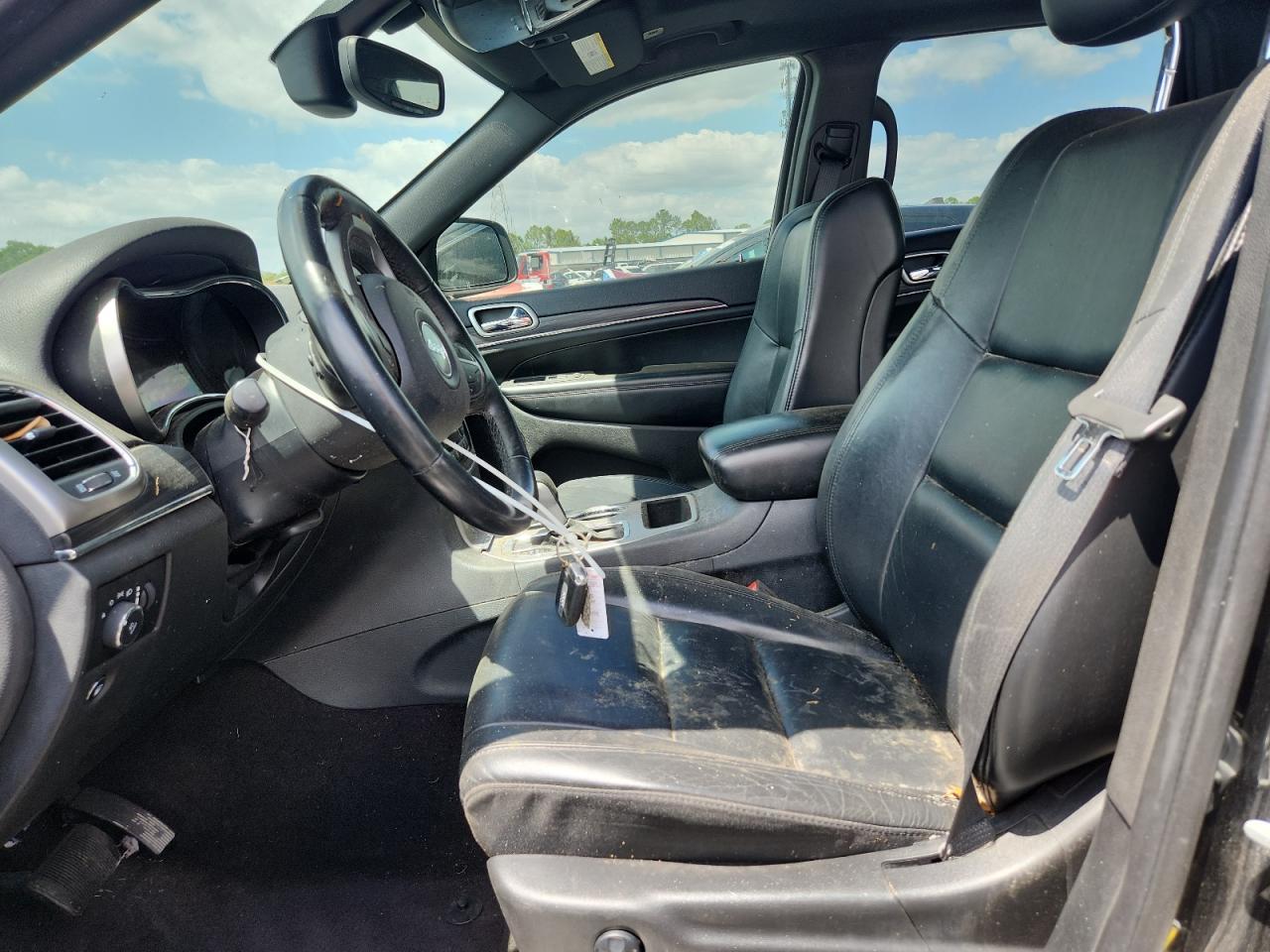 2019 Jeep Grand Cherokee Limited - Фото 7