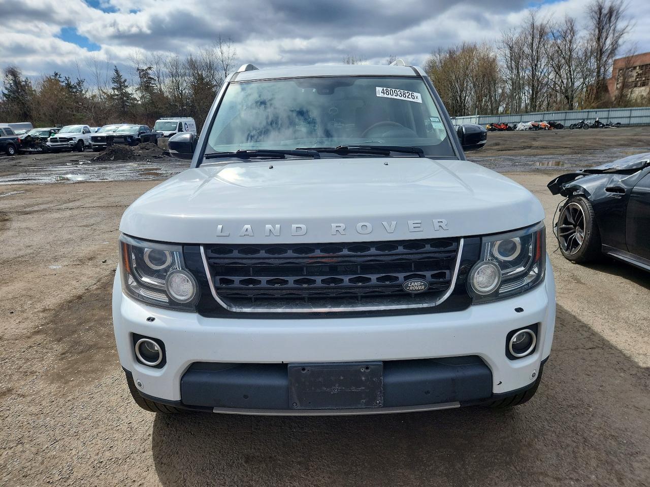 2016 Land Rover Lr4 Hse Luxury - Image 5