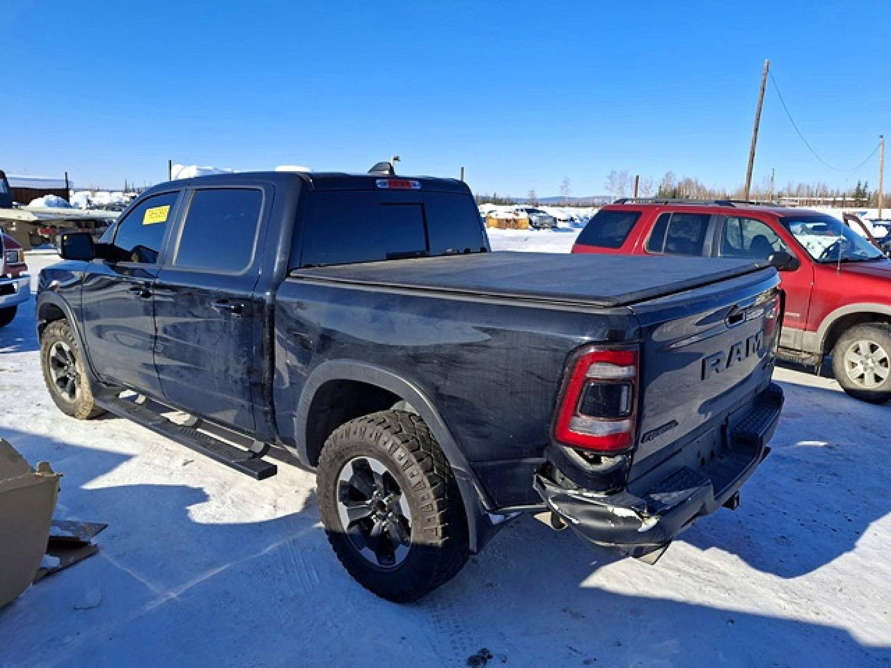 2019 Ram 1500 Rebel - Image 2