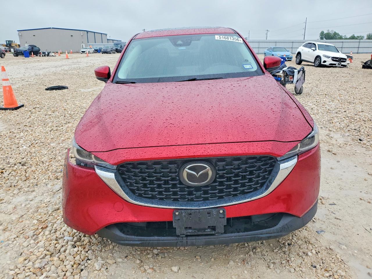 2022 Mazda Cx-5 Preferred - Фото 5