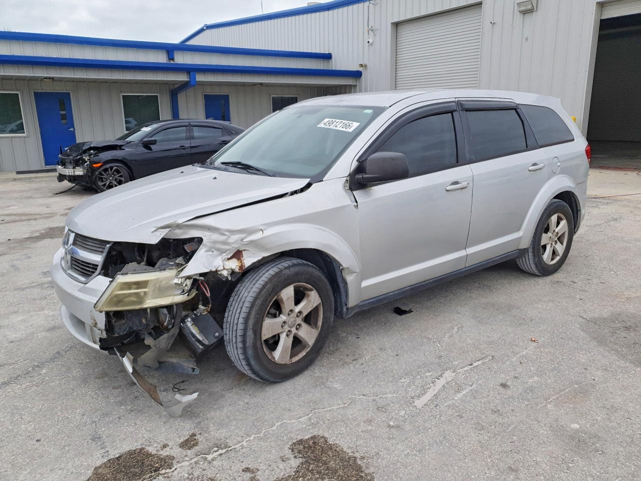 2009 Dodge Journey Sxt