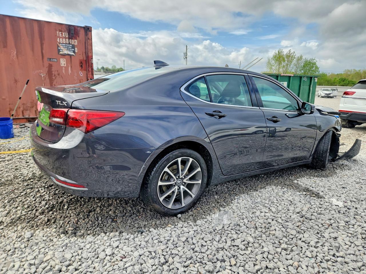 2015 Acura Tlx Tech - Image 3