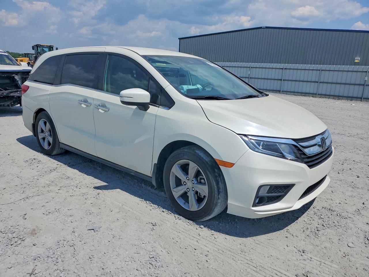 2018 Honda Odyssey Ex - Фото 4