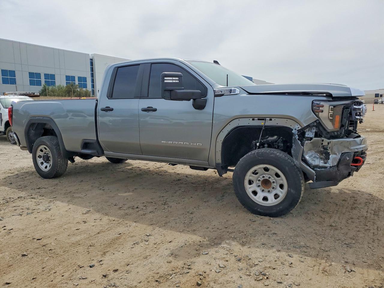 2024 GMC Sierra C2500 Heavy Duty - Фото 4