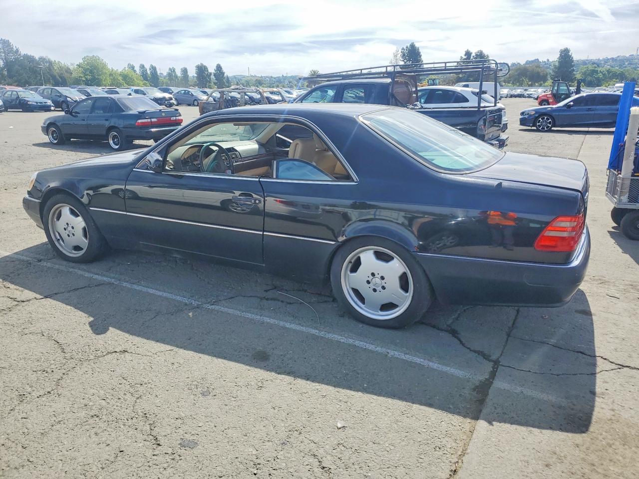 1997 Mercedes-Benz S 500 - Фото 2