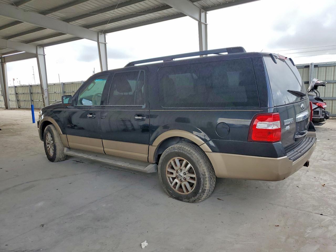 2014 Ford Expedition El Xlt - Фото 2