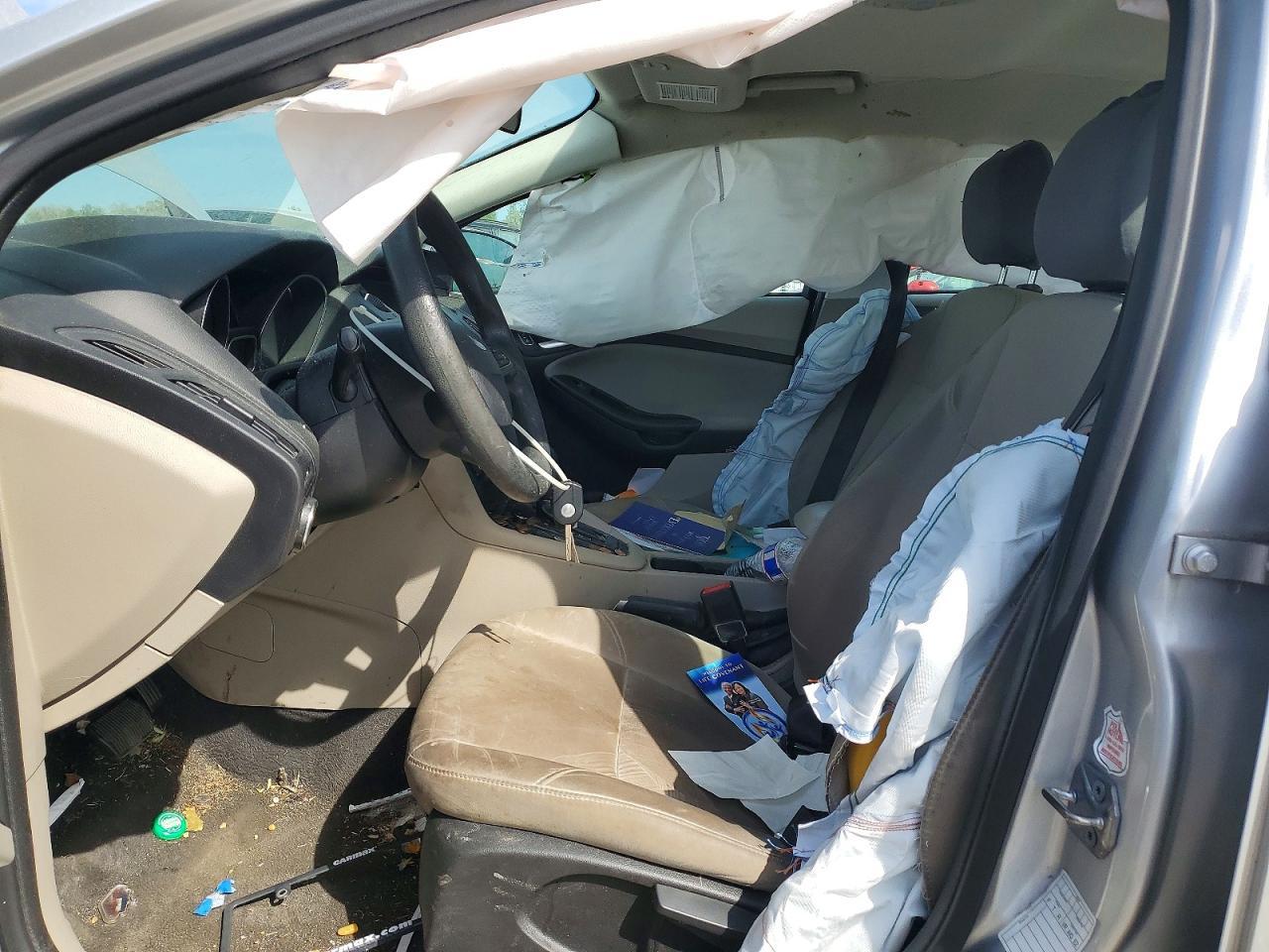 2017 Ford Focus Se - Фото 7