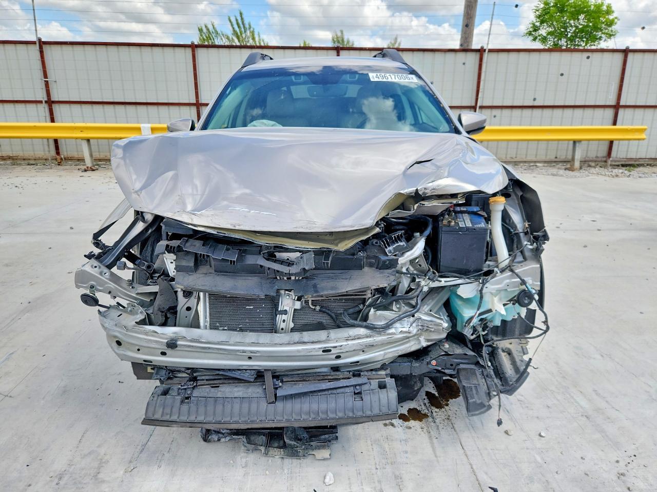 2019 Subaru Outback 2.5I Limited - Image 5