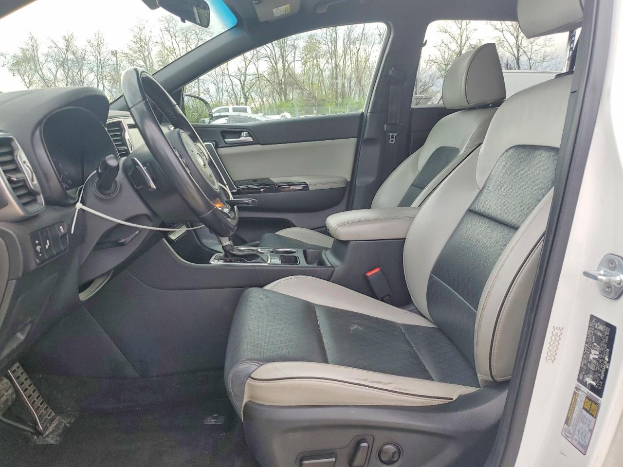 2019 Kia Sportage Ex - Image 7