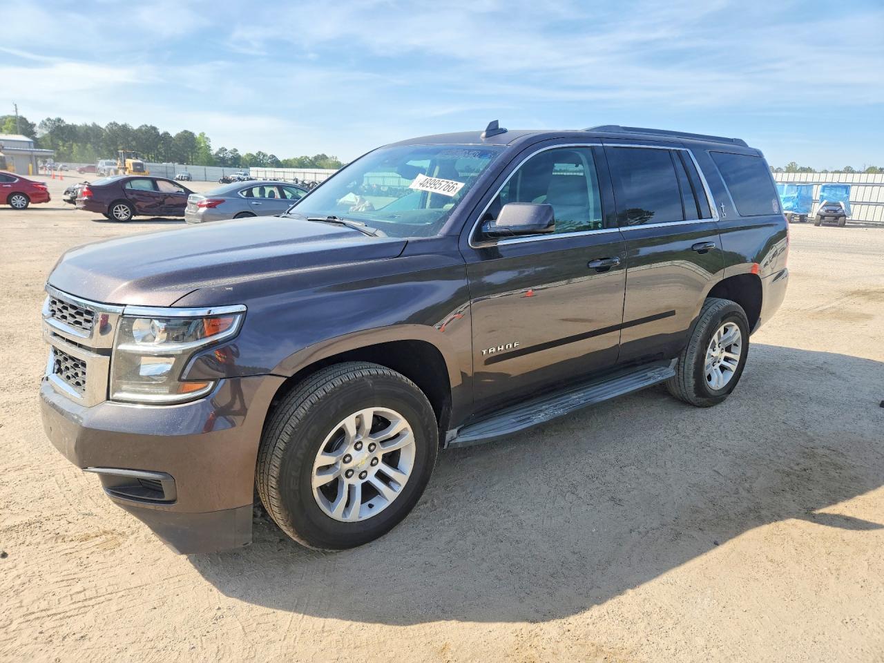 2015 Chevrolet Tahoe C1500 Lt