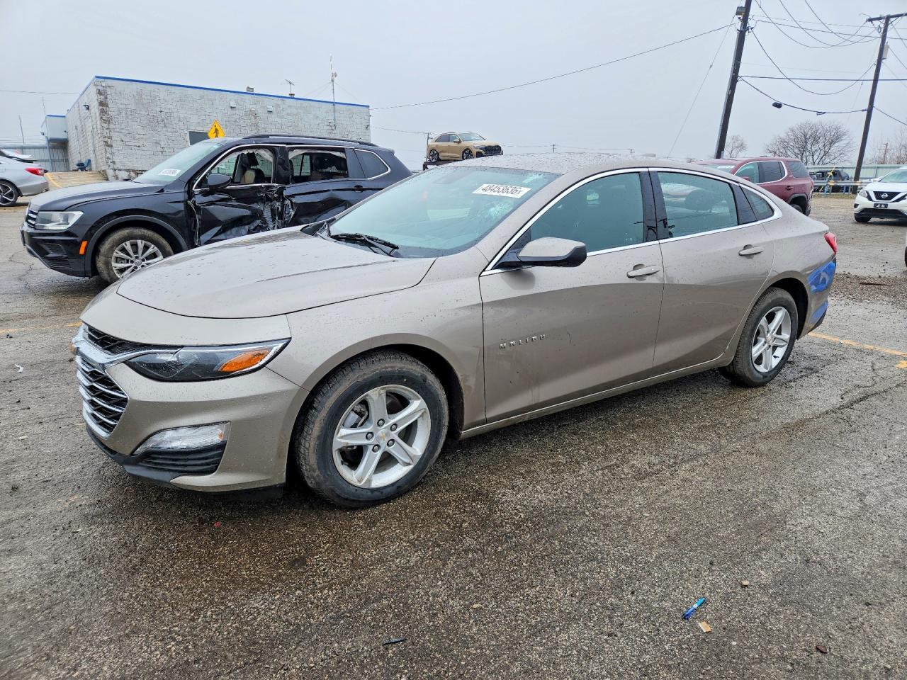 2024 Chevrolet Malibu Lt