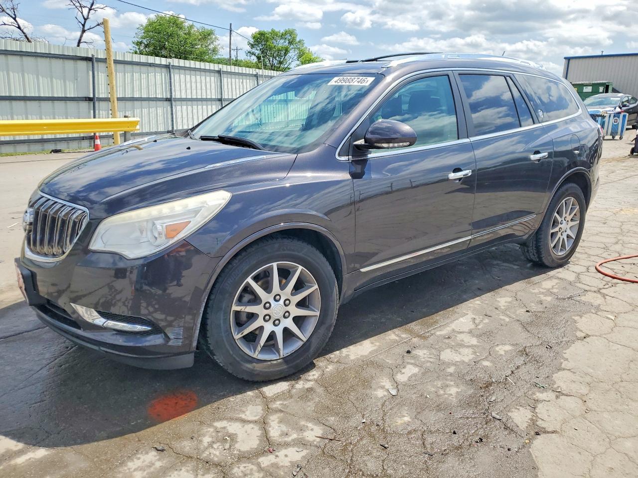 2015 Buick Enclave