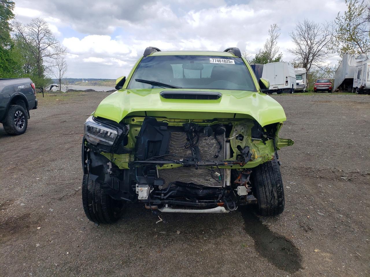 2022 Toyota Tacoma Double Cab - Фото 5
