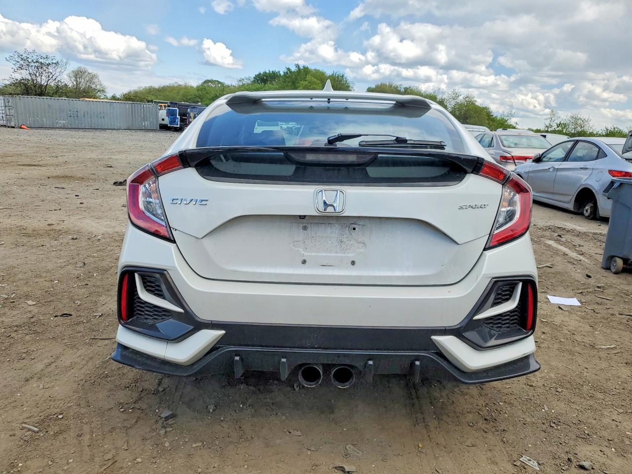 2021 Honda Civic Sport - Image 6