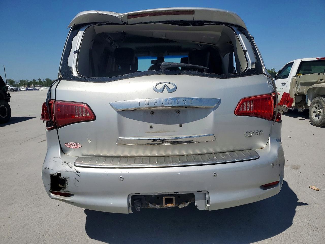 2014 Infiniti Qx80 Base - Image 6