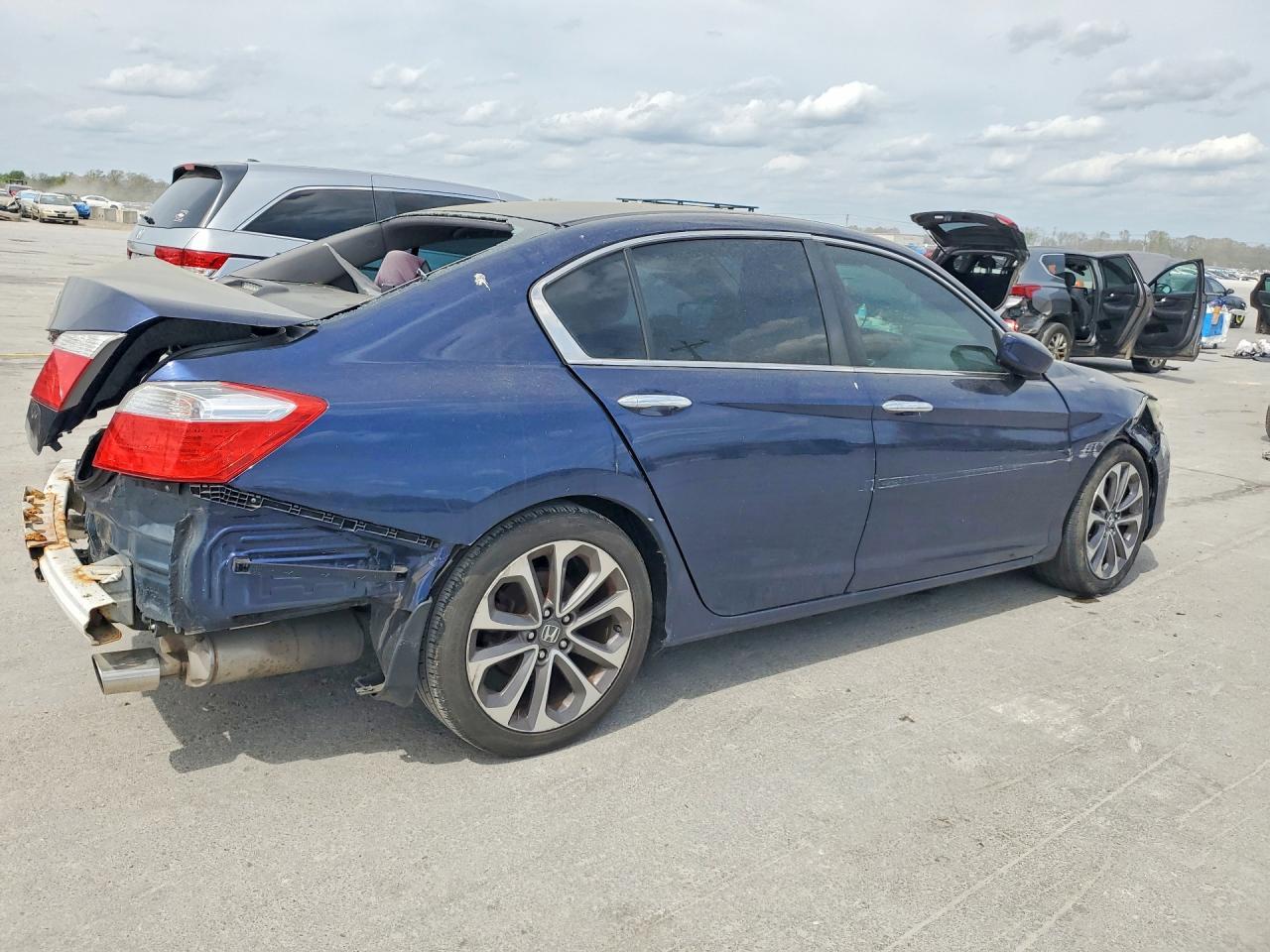 2015 Honda Accord Sport - Фото 3