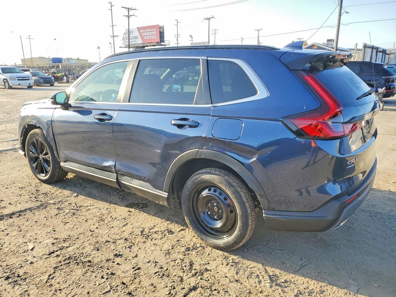 2023 Honda Cr-V Sport Touring - Фото 2