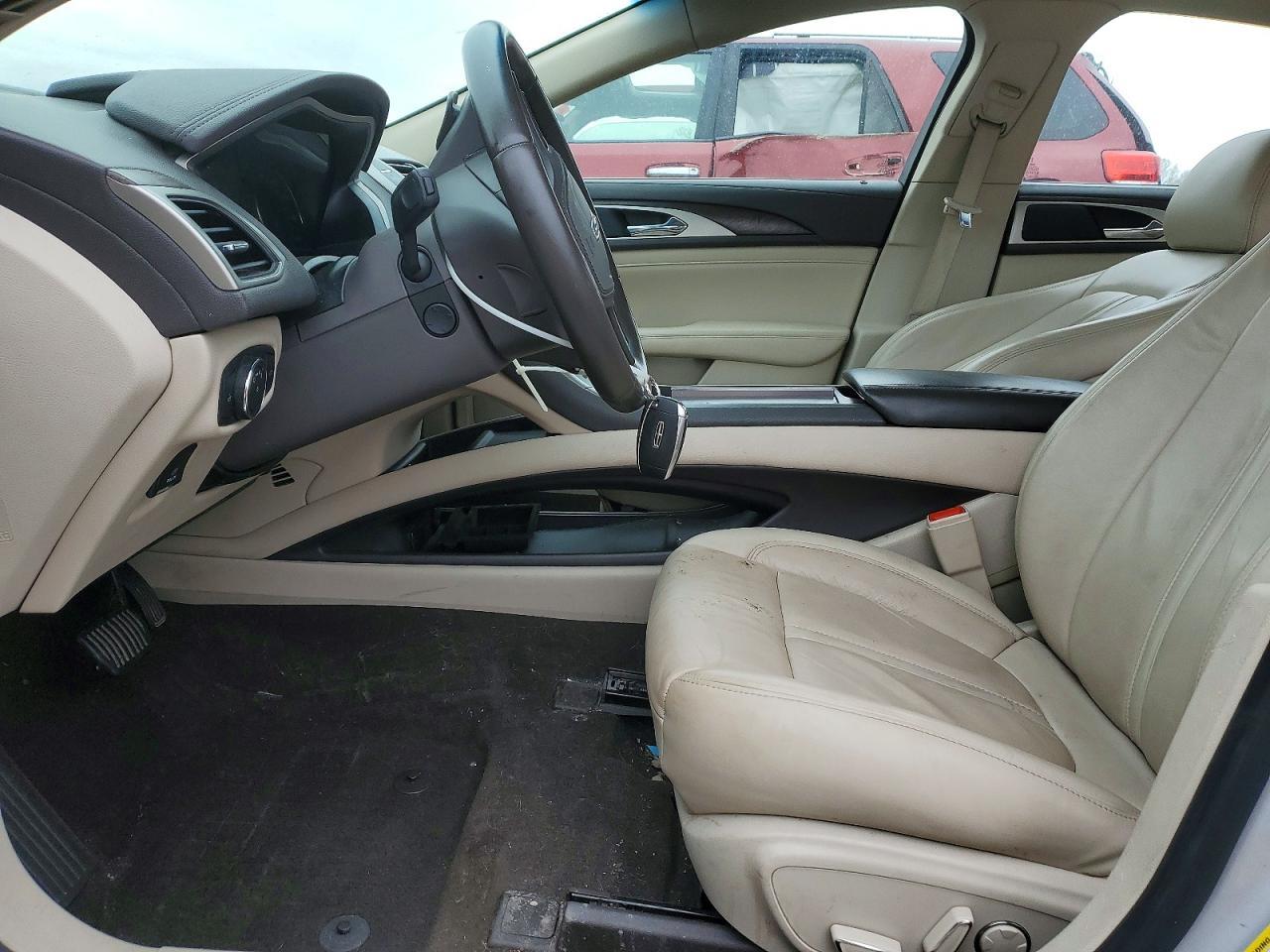 2019 Lincoln Mkz Reserve I - Image 7