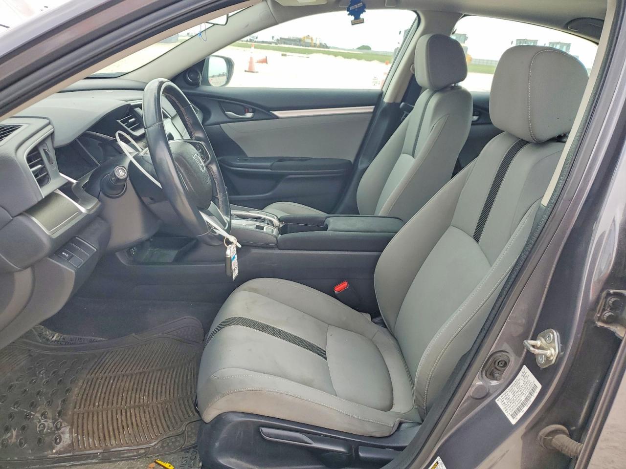 2018 Honda Civic Ex - Фото 7