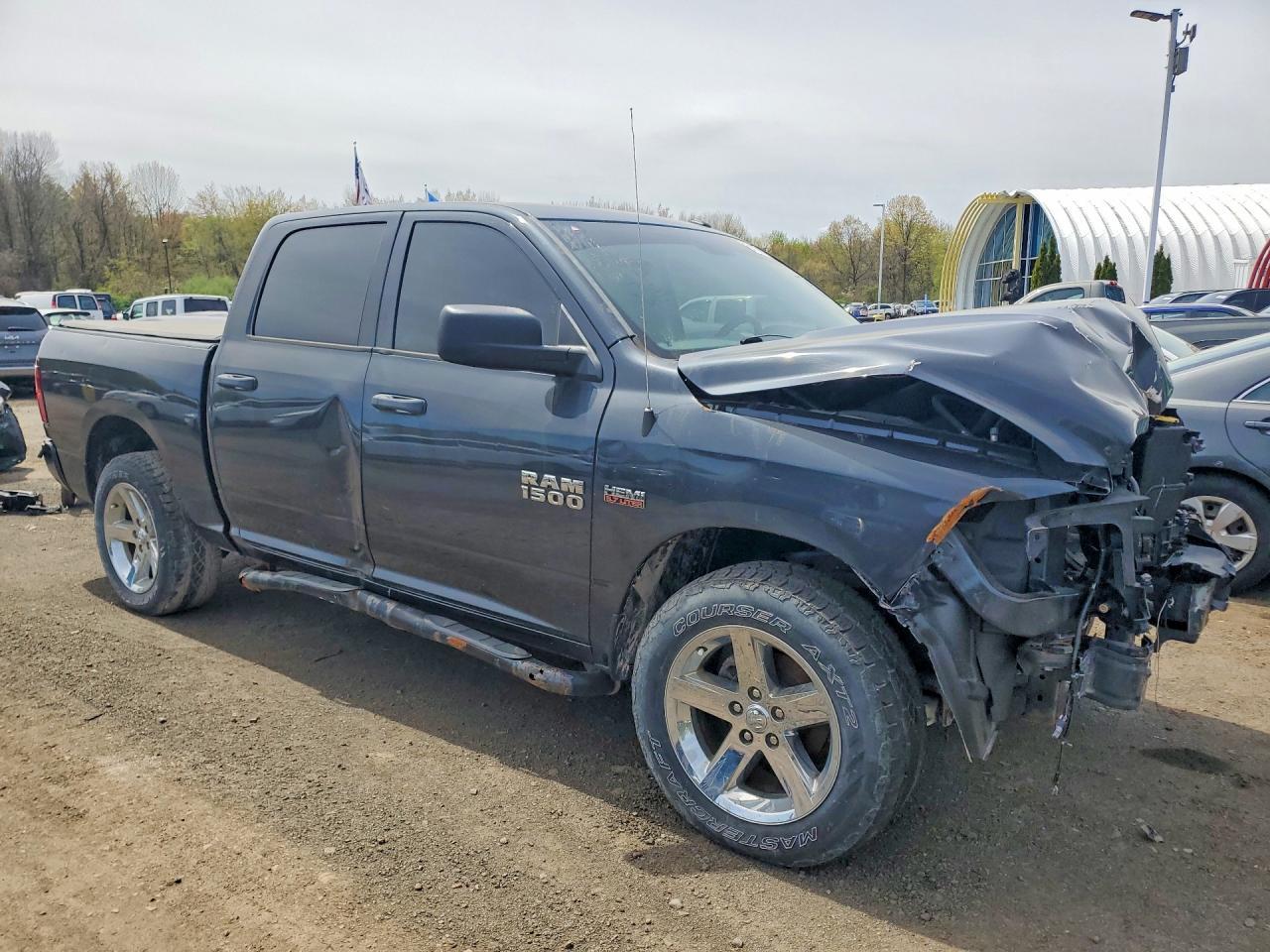 2017 Ram 1500 St - Фото 4