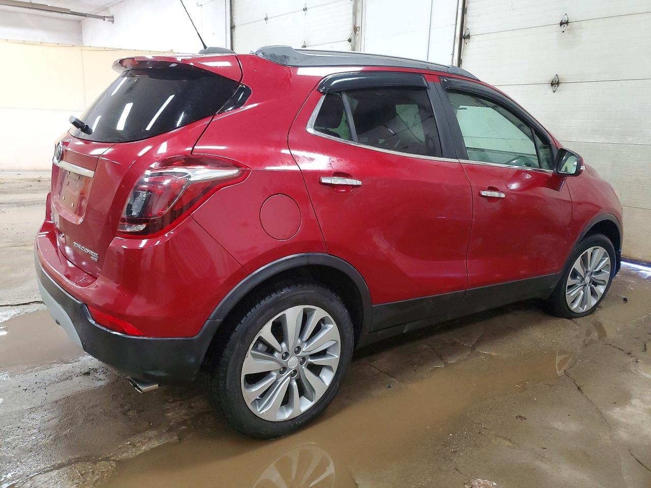 2018 Buick Encore Preferred - Фото 3
